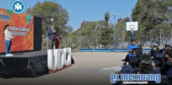 Reúne UDCI a jóvenes del sistema Liceo en su Semana Cultural 2025