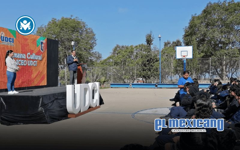 Reúne UDCI a jóvenes del sistema Liceo en su Semana Cultural 2025 Reúne UDCI a jóvenes del sistema Liceo en su Semana Cultural 2025