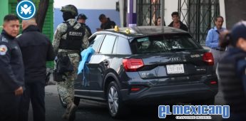 Reportan dos detenidos por asesinato de Ximena Guzmán y José Muñoz en CDMX Reportan dos detenidos por asesinato de Ximena Guzmán y José Muñoz en CDMX
