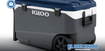 Igloo retira más de 1.2 millones de hieleras por riesgo de amputación Igloo retira más de 1.2 millones de hieleras por riesgo de amputación