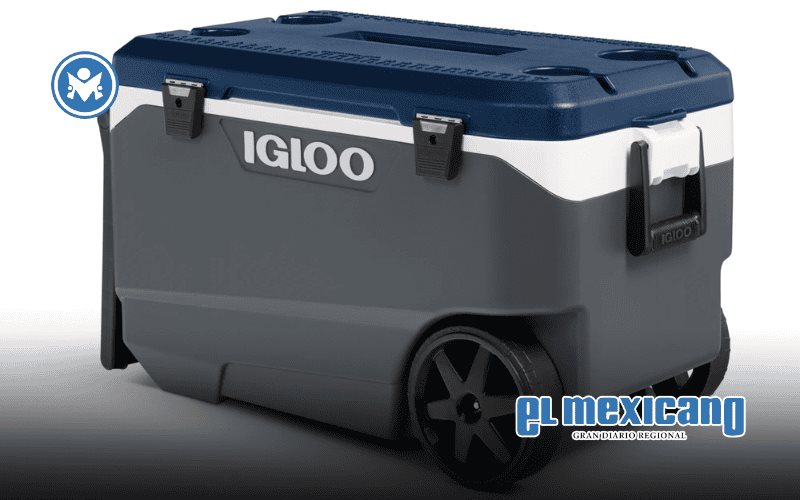 Igloo retira m&aacute;s de 1.2 millones de hieleras por riesgo de amputaci&oacute;n