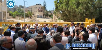 Tropas israelíes atacan delegación diplomática en Yenín, Cisjordania Tropas israelíes atacan delegación diplomática en Yenín, Cisjordania