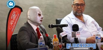 Anuncian última función de lucha libre del Hijo del Santo en Tijuana