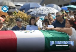 Estadounidense pilotaba el Cuauhtémoc cuando colisionó Estadounidense pilotaba el Cuauhtémoc cuando colisionó