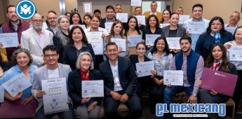 Reconocen excelencia de prestadores de servicios turísticos de BC