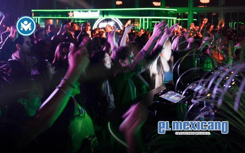 Nueva tendencia: Así es como Heineken está transformando los viernes en México Nueva tendencia: Así es como Heineken está transformando los viernes en México
