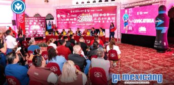Presentan el XXII Medio Maratón Internacional Powerade 2025