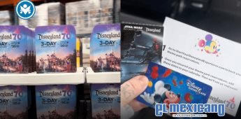 Costco ofrece boletos Park Hopper de 3 días por el 70º aniversario de Disneyland