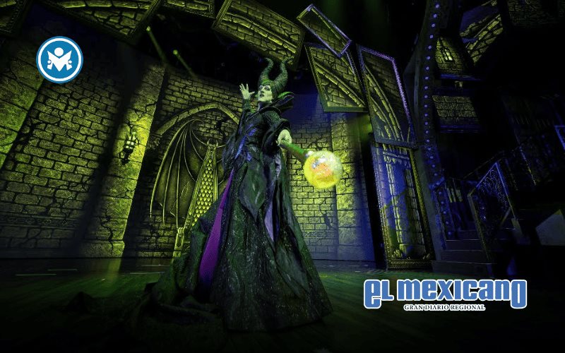 Llega Unfairly Ever After: El show más villano de Disney Llega Unfairly Ever After: El show más villano de Disney