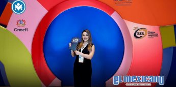 The Home Depot México recibe por 19° año consecutivo el Distintivo de Empresa Socialmente Responsable The Home Depot México recibe por 19° año consecutivo el Distintivo de Empresa Socialmente Responsable