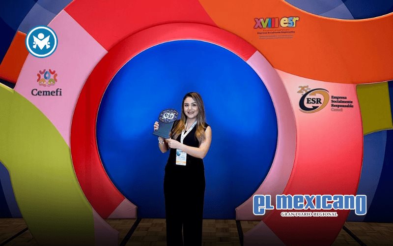 The Home Depot México recibe por 19° año consecutivo el Distintivo de Empresa Socialmente Responsable The Home Depot México recibe por 19° año consecutivo el Distintivo de Empresa Socialmente Responsable