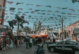 Constata alcaldesa Claudia Agatón construcción de la terminal de licuefacción de gas natural ECA LNG Constata alcaldesa Claudia Agatón construcción de la terminal de licuefacción de gas natural ECA LNG