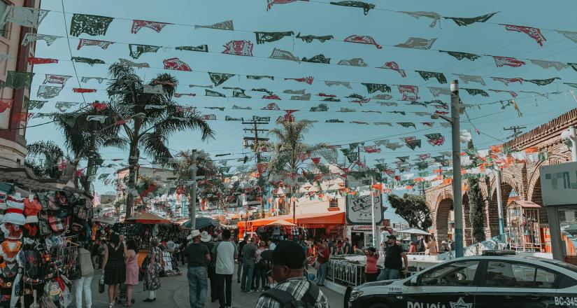 ¿Calor extremo en Baja California? ¿Calor extremo en Baja California?