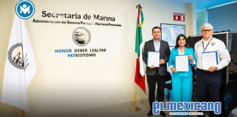 Firma alcaldesa Claudia Agatón acuerdo de voluntades con la Asipona y Grupo Jatay para promover el desarrollo de Ciudad Industrial Jatay