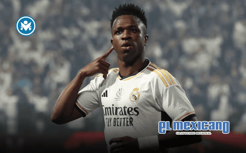Condenan a cinco personas por insultos racistas a Vinicius Jr. en estadio español Condenan a cinco personas por insultos racistas a Vinicius Jr. en estadio español