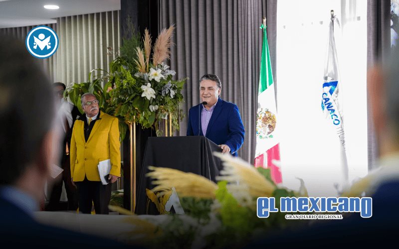 Es Canaco un referente hist&oacute;rico del comercio en la ciudad de Tijuana: Ruiz Uribe