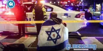 Dos empleados de la embajada israelí son asesinados en tiroteo cerca de museo judío en Washington Dos empleados de la embajada israelí son asesinados en tiroteo cerca de museo judío en Washington