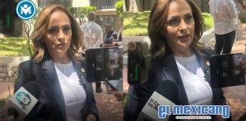 Llama la Reg. Gina Arana a retomar reforma de cancelación de licencias por acumulación de multas