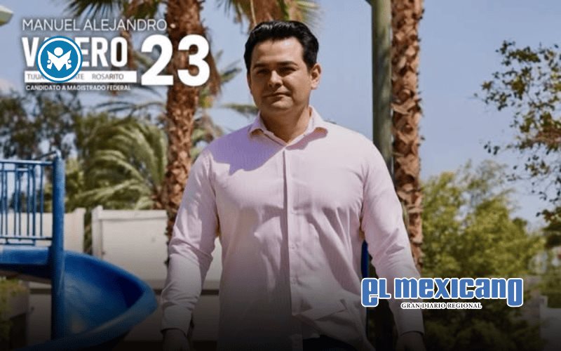 El candidato Alejandro Valero aparece en la plataforma YoCiudadano como la mejor opción para Magistrado por el Distrito Dos El candidato Alejandro Valero aparece en la plataforma YoCiudadano como la mejor opción para Magistrado por el Distrito Dos