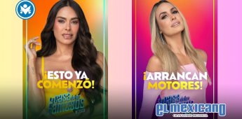 Galilea Montijo y Odalys Ramírez regresan a La Casa de los Famosos México
