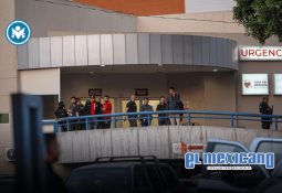 Hombre es asaltado en el Mariano con lujo de violencia
