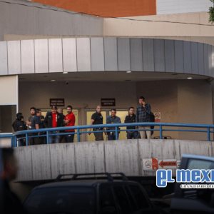 Hombres vestidos de enfermeros asesinan a mujer en Hospital General de Tijuana