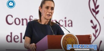 Sheinbaum rechaza reunión con la CNTE tras bloqueos y agresiones