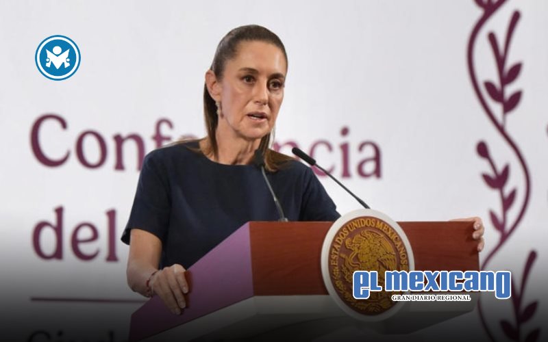 Sheinbaum rechaza reunión con la CNTE tras bloqueos y agresiones
