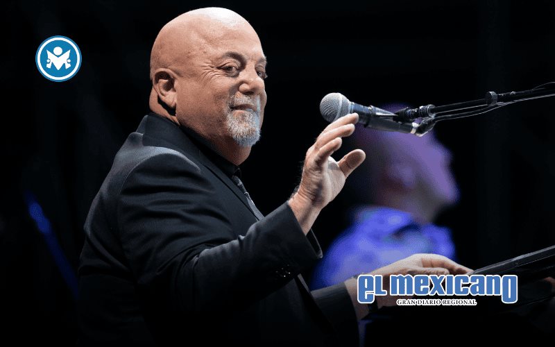 Billy Joel cancela conciertos hasta 2026 tras diagnóstico de enfermedad cerebral