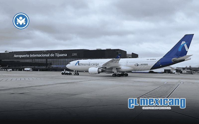 Agilizan env&iacute;os de productos perecederos a Asia en la administraci&oacute;n de la gobernadora Marina del Pilar