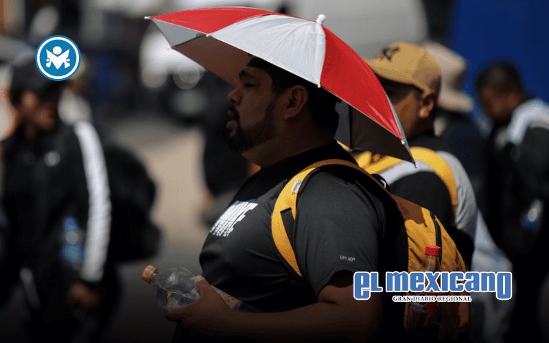 Advierte Protección Civil Estatal por altas temperaturas durante el fin de semana Advierte Protección Civil Estatal por altas temperaturas durante el fin de semana