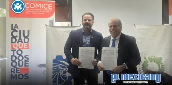 Fortalecen COMICE TTR e ITT el vínculo entre industria y educación
