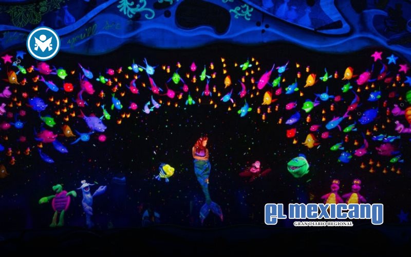 Disney estrena The Little Mermaid – A Musical Adventure Disney estrena The Little Mermaid – A Musical Adventure