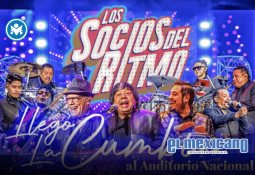 La nueva ola de cumbia y la Coreañera presentan "Cumbiando" La nueva ola de cumbia y la Coreañera presentan "Cumbiando"