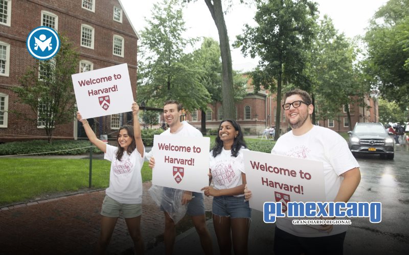 Jueza frena veto de Trump contra Harvard; estudiantes extranjeros podrán seguir ingresando Jueza frena veto de Trump contra Harvard; estudiantes extranjeros podrán seguir ingresando