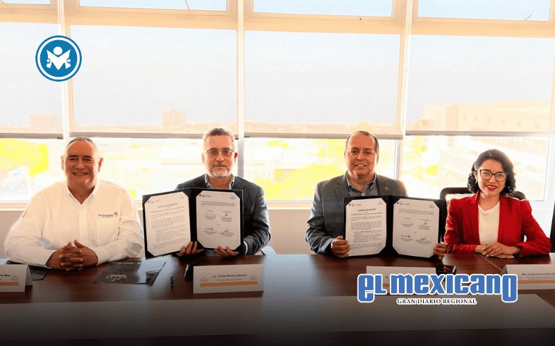 Firman Proturismo de Ensenada y CETYS Universidad acuerdo de colaboraci&oacute;n