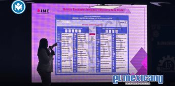 Realizan foro informativo sobre elección del Poder Judicial de la Federación