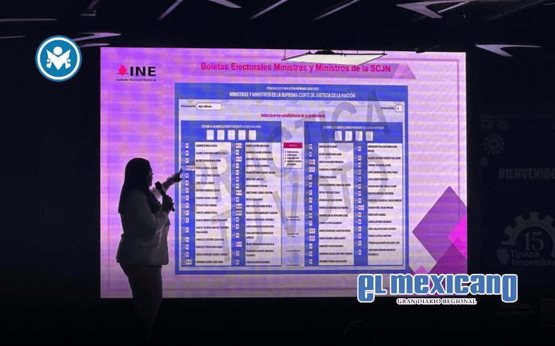 Realizan foro informativo sobre elección del Poder Judicial de la Federación Realizan foro informativo sobre elección del Poder Judicial de la Federación