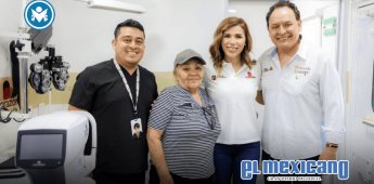 Más de un millón de servicios gratuitos en zonas vulnerables: Gobernadora Marina del Pilar