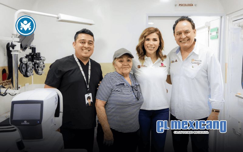 M&aacute;s de un mill&oacute;n de servicios gratuitos en zonas vulnerables: Gobernadora Marina del Pilar