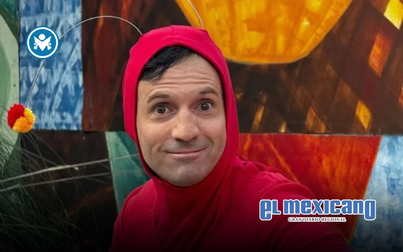 Pablo Cruz revela cómo abordará la bioserie de Chespirito su relación con Florinda Meza Pablo Cruz revela cómo abordará la bioserie de Chespirito su relación con Florinda Meza