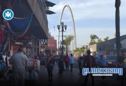 Casa por casa llevan jornada de paz a familias vulnerables de Tijuana: Gobernadora Marina del Pilar