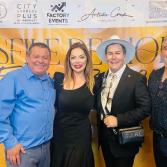 Rueda de prensa evento de moda: Creo en ti