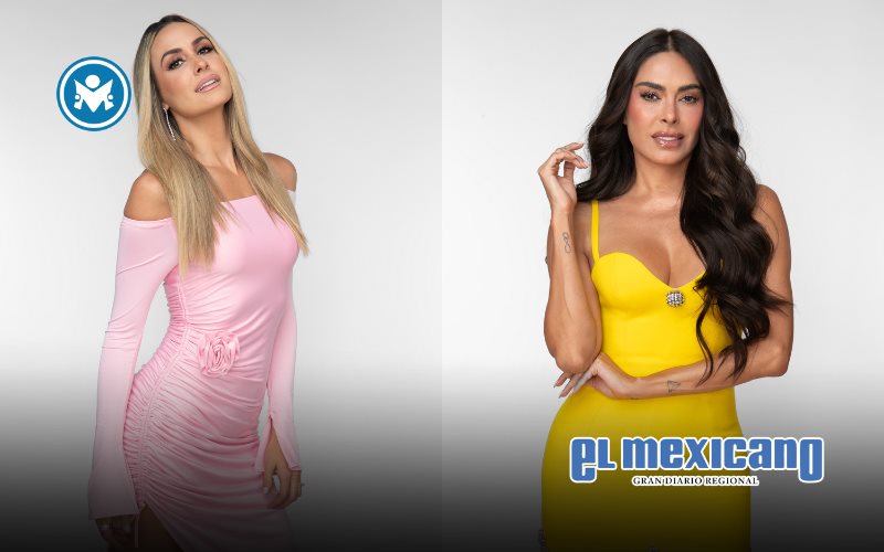 Galilea Montijo y Odalys Ram&iacute;rez conducir&aacute;n LCDLFMx