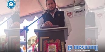 Viridiana Román increpa contra Ismael Burgueño durante evento del 23 aniversario de IMMUJER