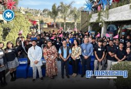 Re&uacute;ne Tijuana talento y solidaridad en el "Par&iacute;s &agrave; Vivre Musical Fashion"