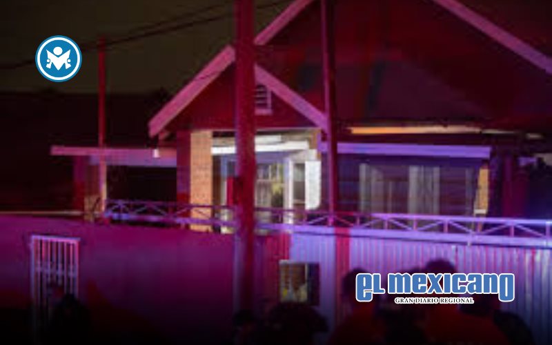 Atacan a balazos a delegado del IMOS durante fiesta familiar en Tijuana