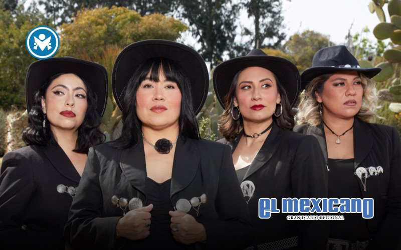 ¡El álbum debut homónimo de Las Chorizeras es un clásico instantáneo! ¡El álbum debut homónimo de Las Chorizeras es un clásico instantáneo!