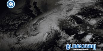 Ciclón Alvin: ¿Qué estados enfrentarán fuertes lluvias y vientos? Ciclón Alvin: ¿Qué estados enfrentarán fuertes lluvias y vientos?