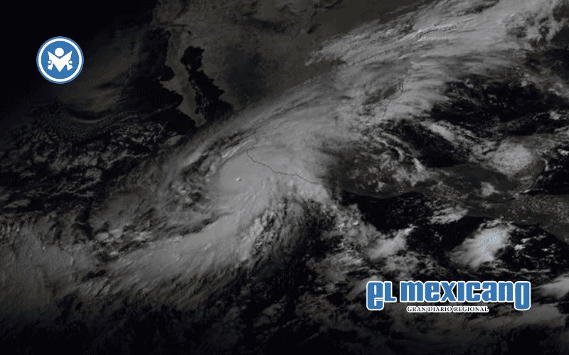 Ciclón Alvin: ¿Qué estados enfrentarán fuertes lluvias y vientos? Ciclón Alvin: ¿Qué estados enfrentarán fuertes lluvias y vientos?